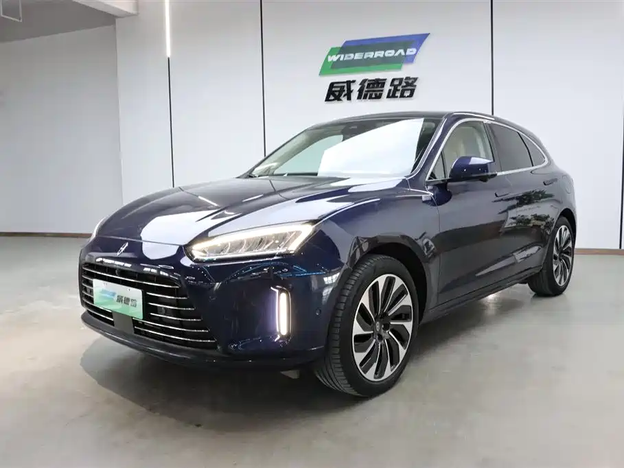 AITO Wenjie AITO M5 2022 Extended Range AWD Ultimate Edition