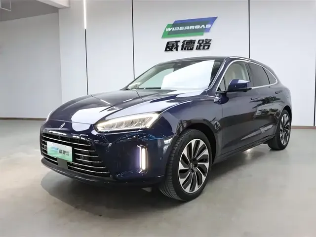 AITO Wenjie AITO M5 2022 Extended Range AWD Ultimate Edition
