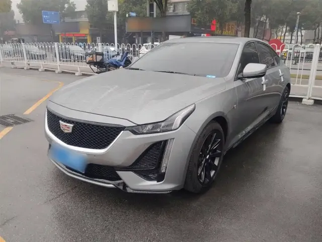 Cadillac CT5 2023 28T Prestige Style