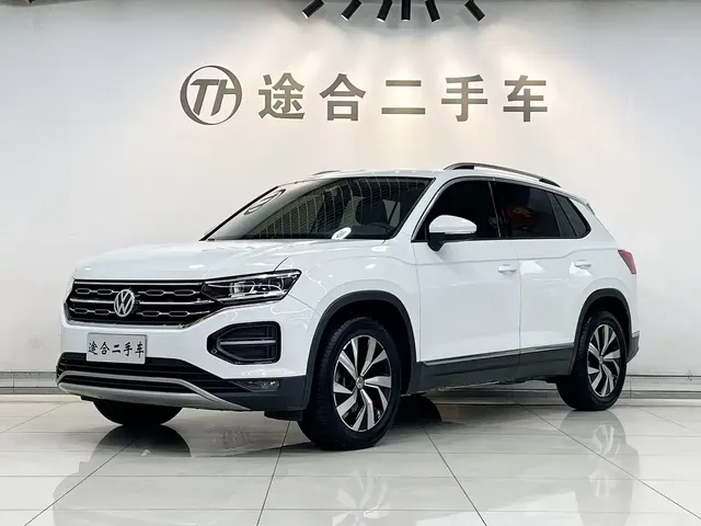 Volkswagen Tayron 2019 330TSI 2WD Luxury China VI
