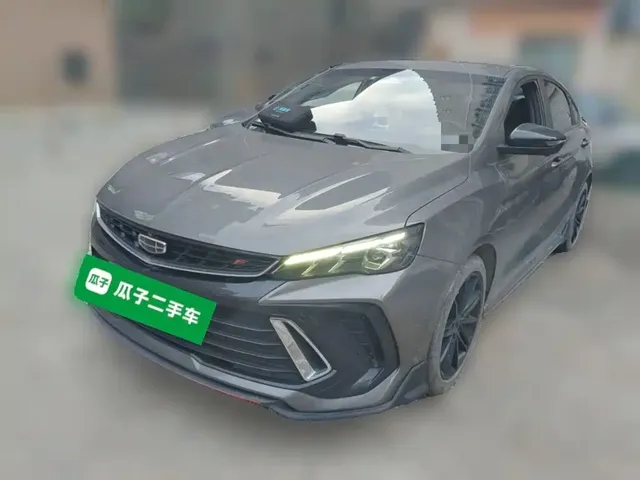 Geely Binrui 2022 Binrui COOL 1.5T DCT Thunder Edition