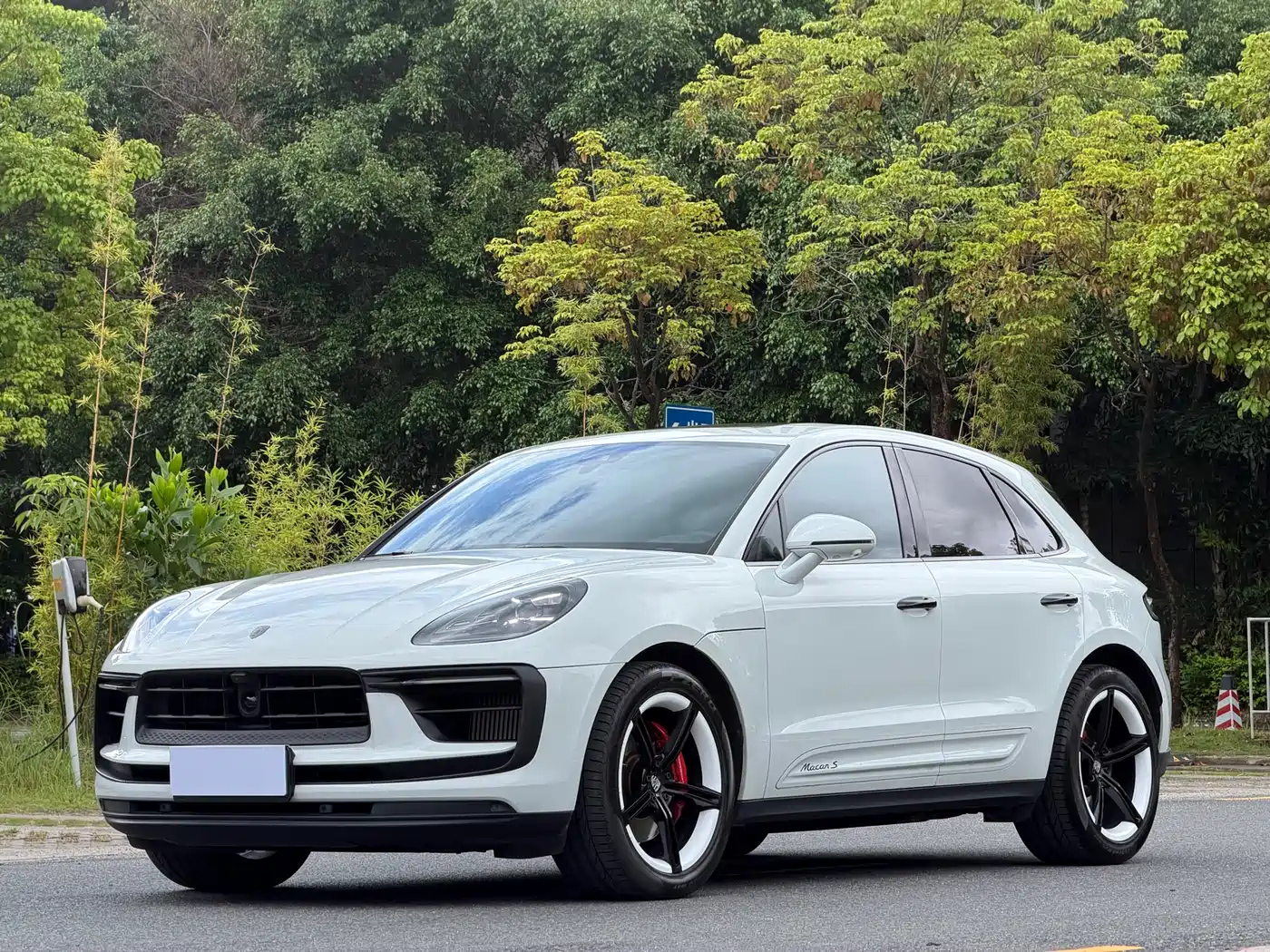 Porsche Macan 2023 Macan S 2.9T