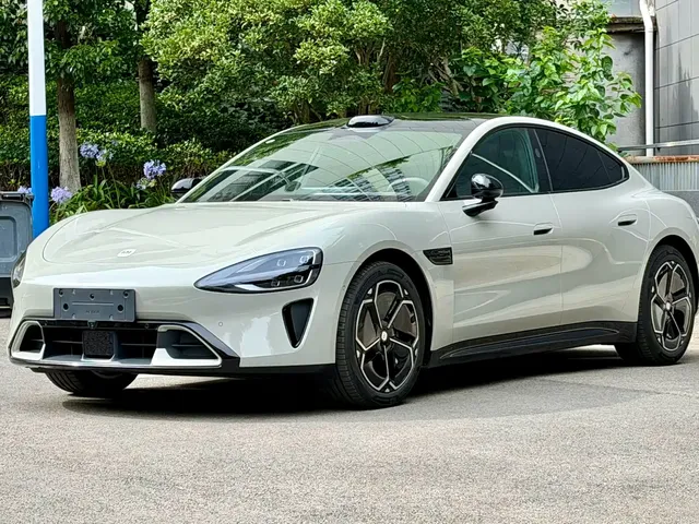 Xiaomi Auto Xiaomi SU7 2026 Standard Edition