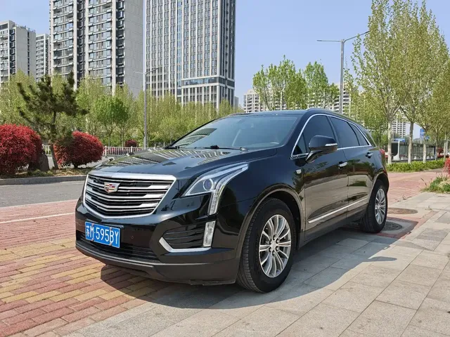 Cadillac XT5 2018 25T Luxury