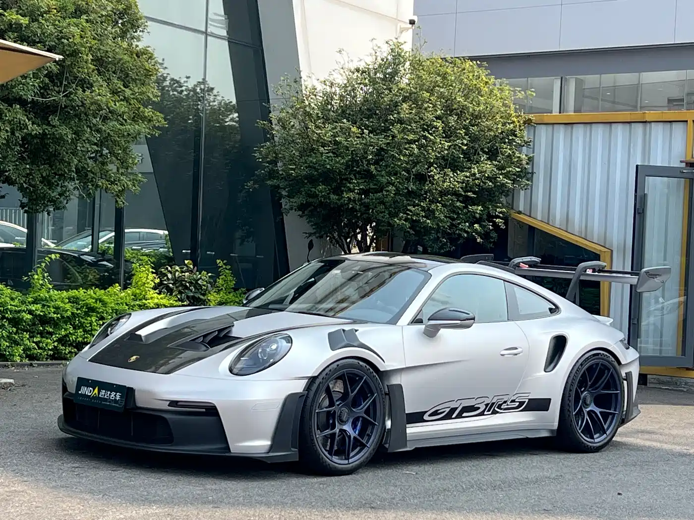 Porsche 911 2023 GT3 RS 4.0L