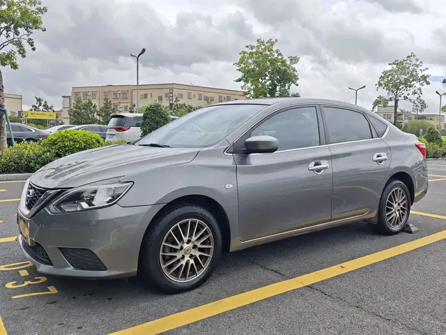 Nissan Sylphy 2019 Classic 1.6XE CVT Comfort Edition