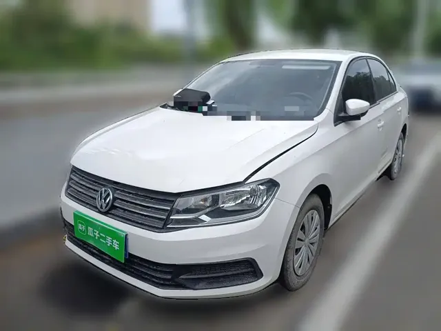 Volkswagen Santana 2021 1.5L Manual Trend Edition