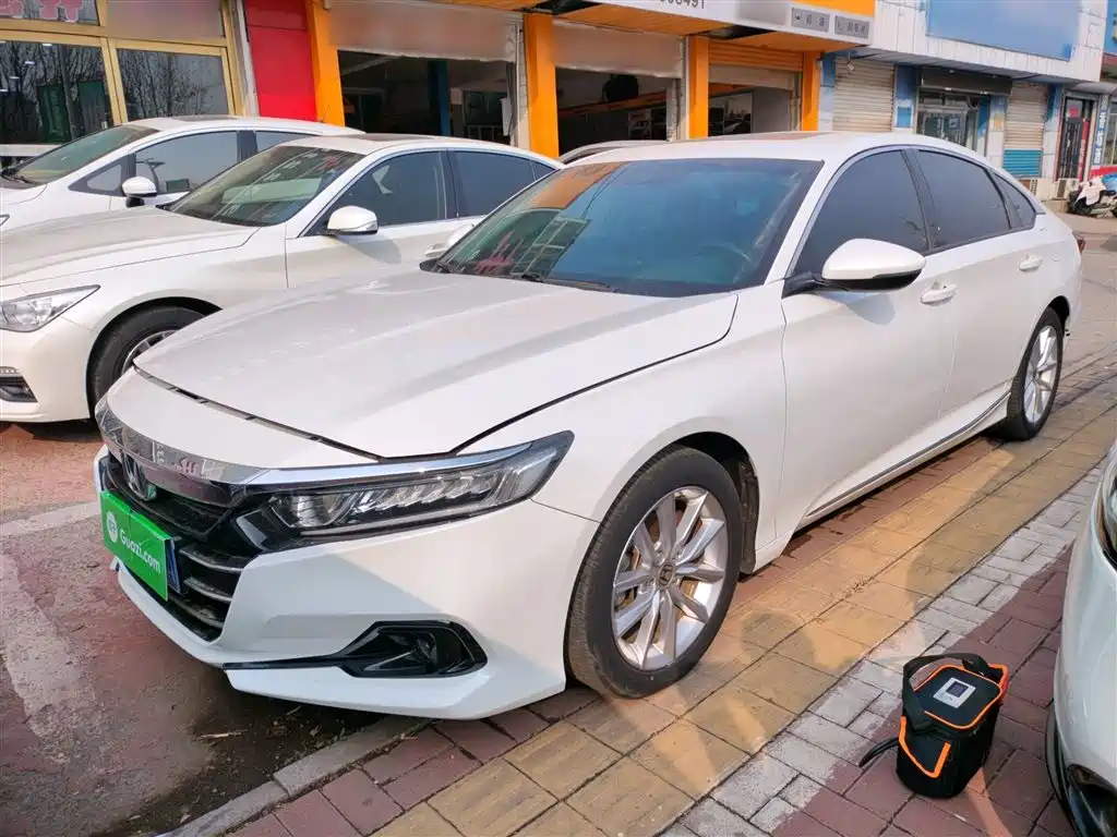 Honda Accord 2022 260TURBO Luxury Edition