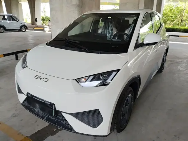 BYD Seagull 2025 Smart Drive Edition 305km Vitality Version