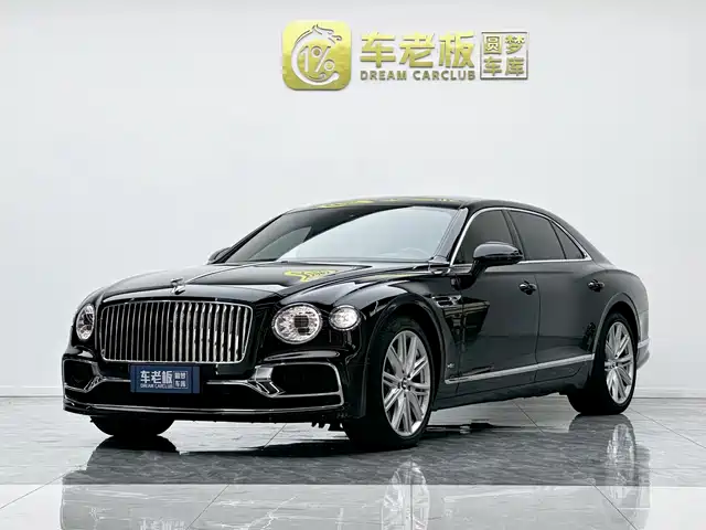 Bentley Flying Spur 2020 6.0T W12 Standard Edition
