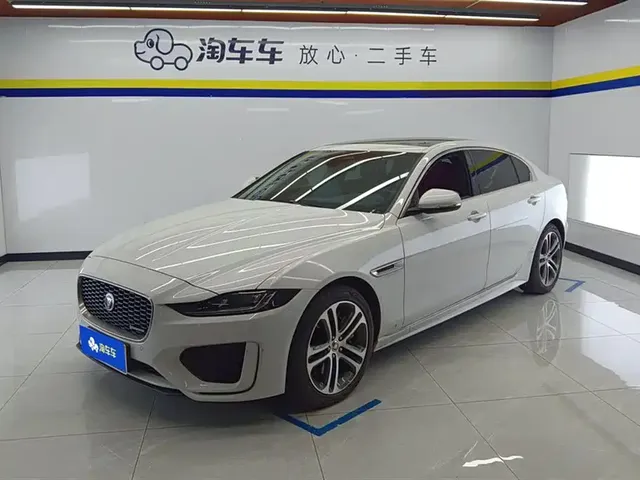 Jaguar XEL 2021 2.0T 250PS R-DYNAMIC S Progressive Sport Edition