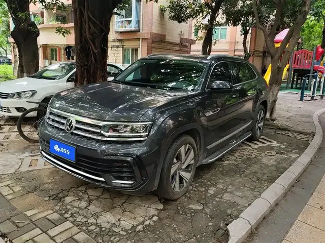 Volkswagen Teramont 2021 Teramont X 380TSI 4WD Luxury Edition