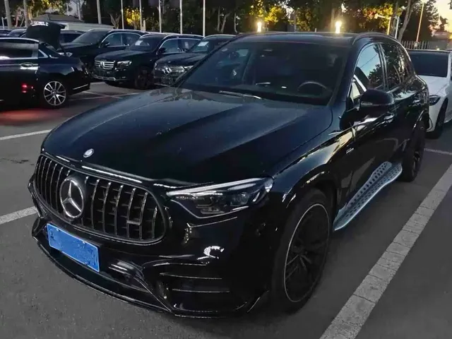 Mercedes-Benz GLC AMG 2025 AMG GLC 43 4MATIC
