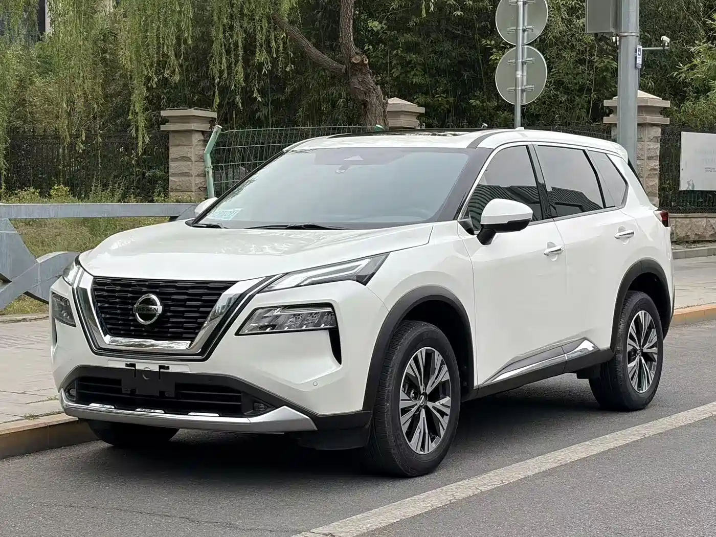 Nissan X-Trail 2021 VC-Turbo 300 CVT 4WD Luxury Edition