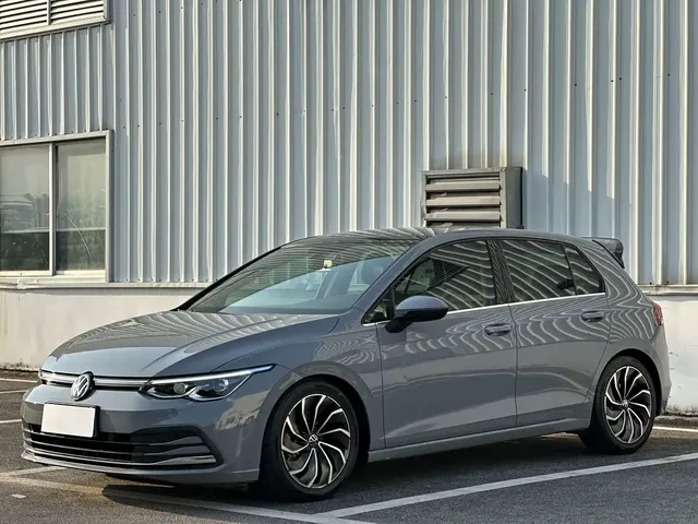 Volkswagen Golf 2021 280TSI DSG Pro