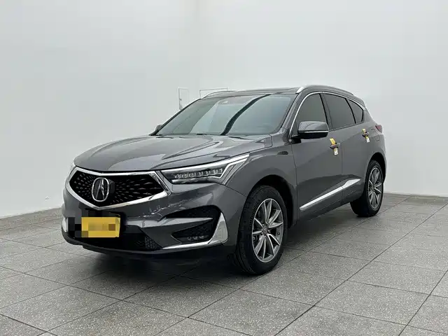 Acura RDX 2019 2.0T Premium Edition China VI