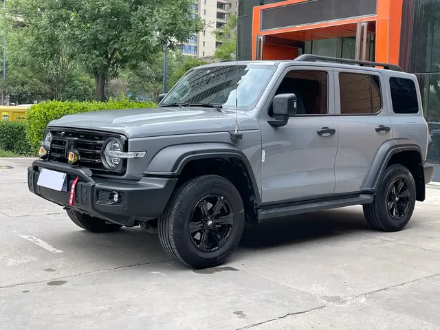 Tank 300 2021 Off-road Version 2.0T Conqueror