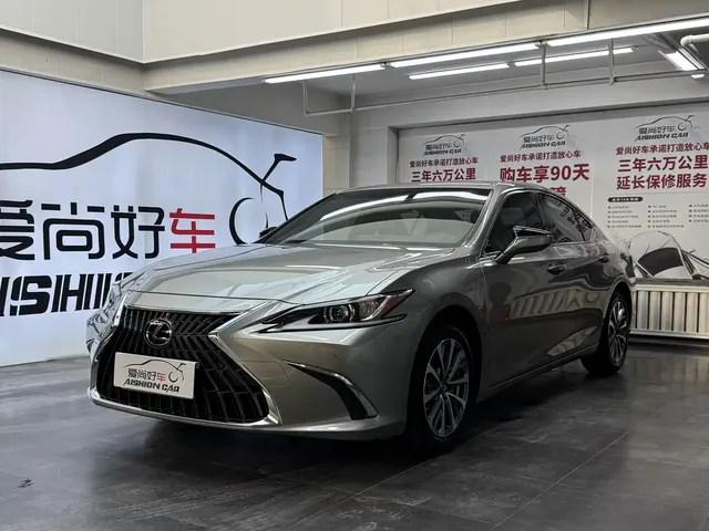 Lexus ES 2021 200 Excellence Edition