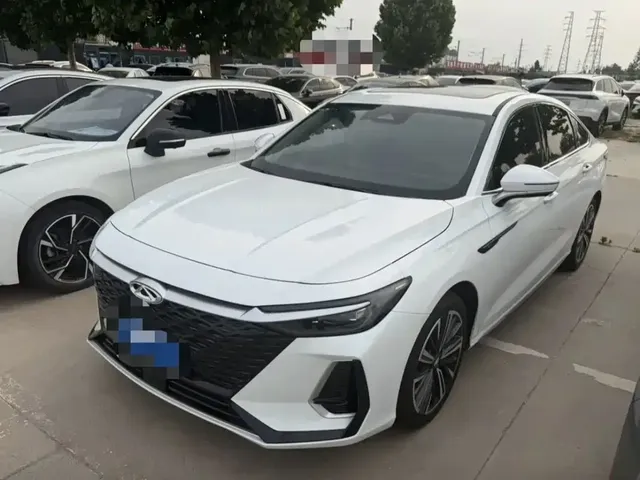 Chery Arrizo 8 2022 1.6T DCT Premium