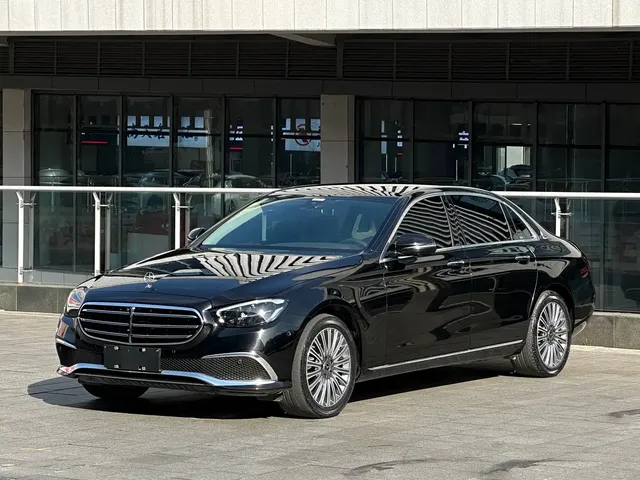 Mercedes-Benz E-Class 2021 E 300 L Luxury