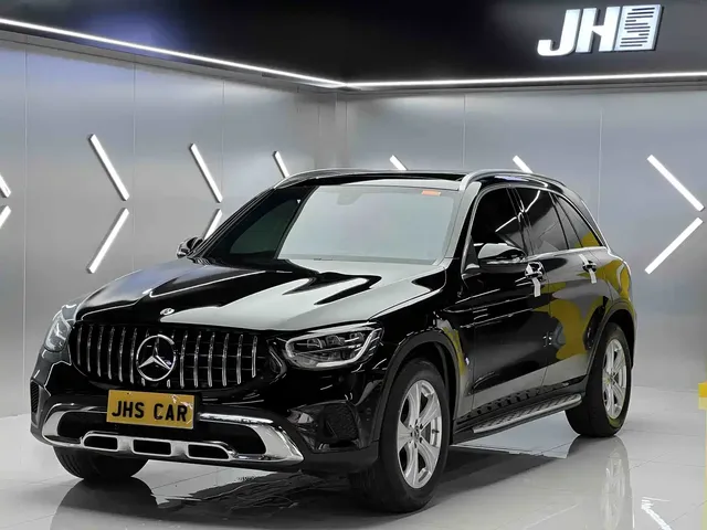 Mercedes-Benz GLC 2020 Facelift GLC 260 L 4MATIC Dynamic