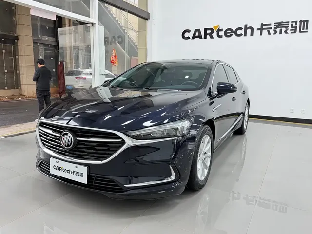 Buick LaCrosse 2022 552T Luxury