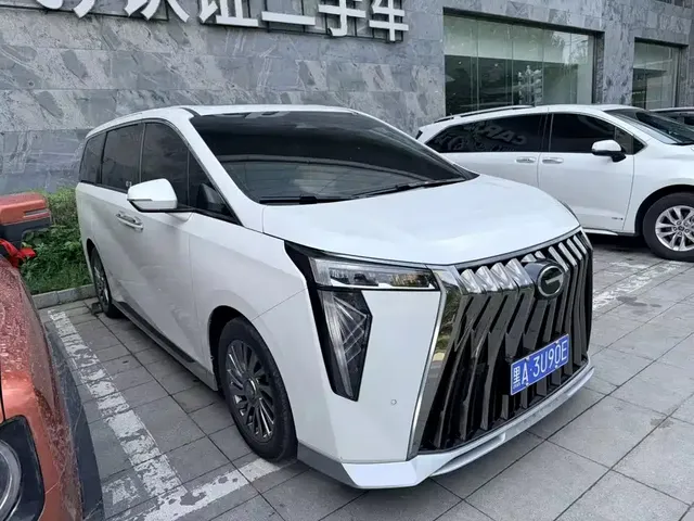 GAC Trumpchi M8 2023 Model Master Series 400T Ultimate Edition