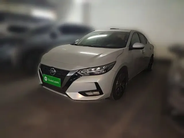 Nissan Sylphy 2022 1.6L XL CVT Delight Edition