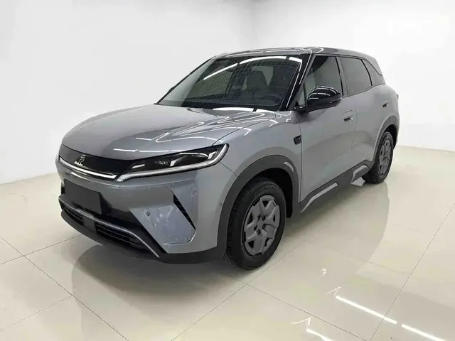 BYD Yuan UP 2025 Smart Drive Edition 401KM Vitality Version
