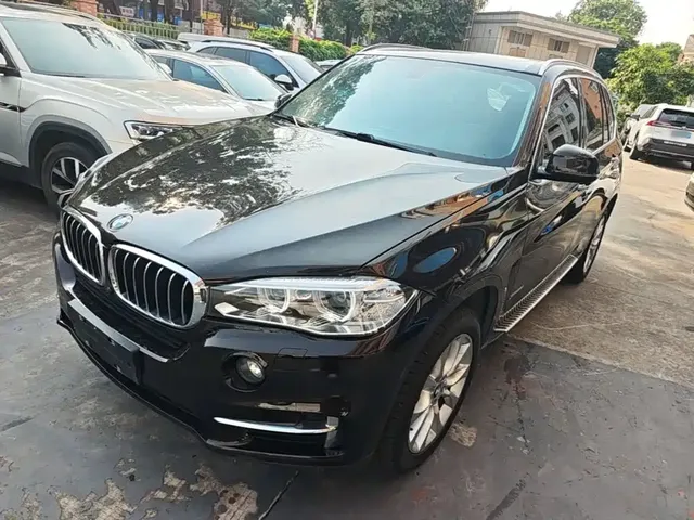 BMW X5 (Import) 2018 xDrive28i