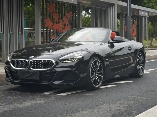 BMW Z4 2019 sDrive 25i M Sport Package
