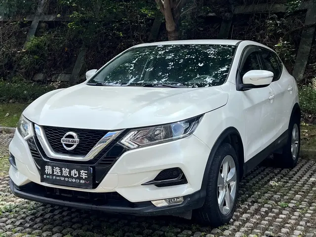Nissan Qashqai 2019 2.0L CVT Smart Edition