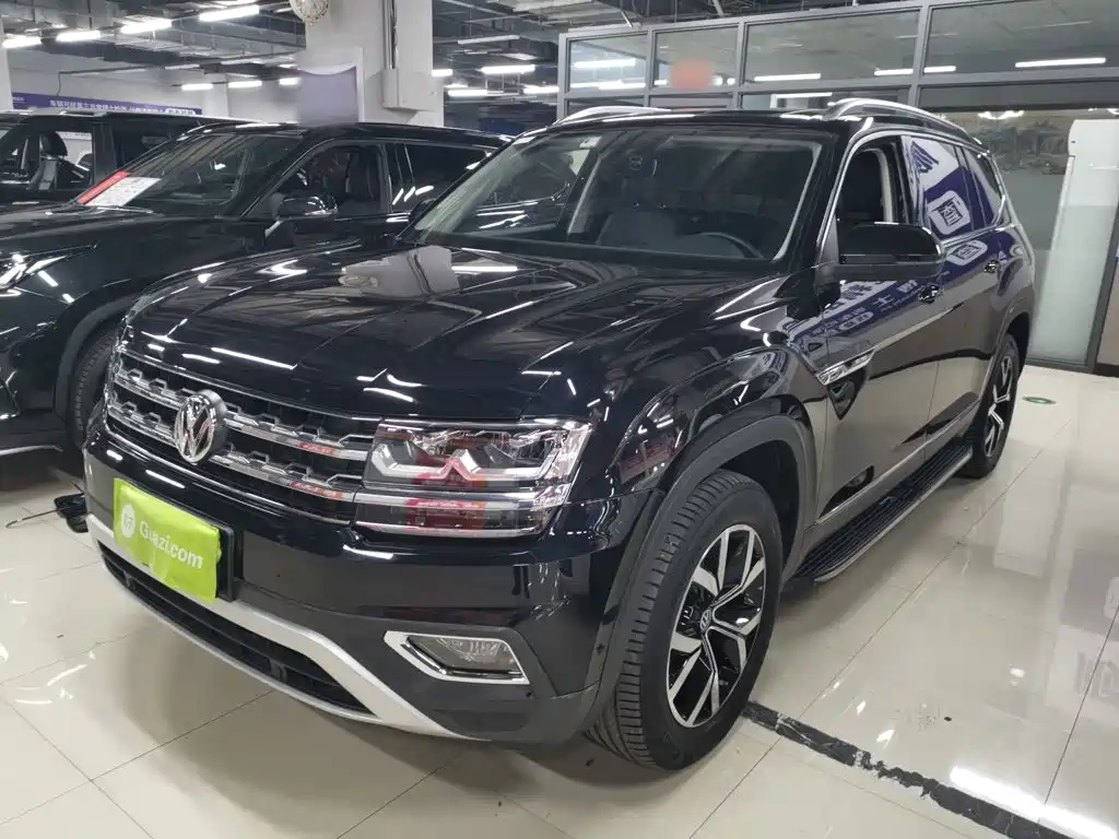 Volkswagen Teramont 2020 Facelift 380TSI 4WD Luxury Edition
