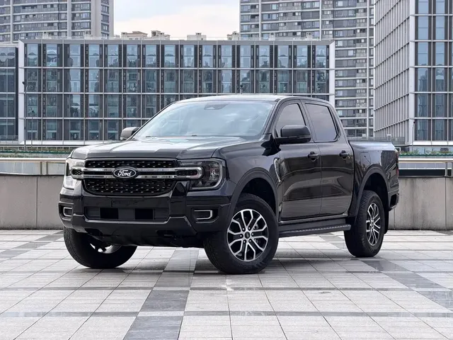 Ford Ranger 2025 Trail 4WD Automatic (Petrol)