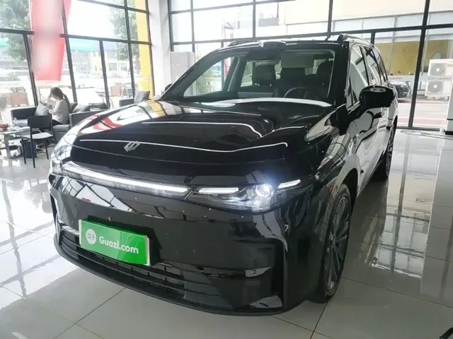 Leapmotor C16 2026 Model Year EREV 280 LiDAR Premium Edition 6-Seater