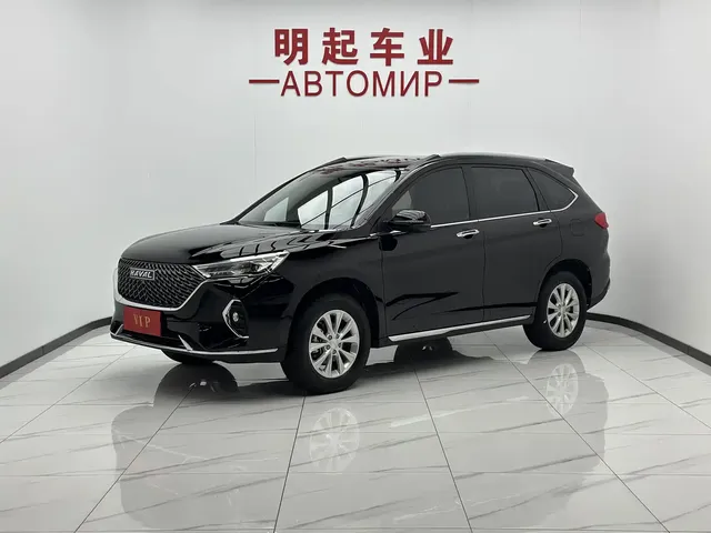 Haval M6 2023 PLUS 1.5T DCT Luxury Smart Connect