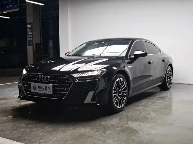 Audi A7L 2024 45 TFSI Luxury