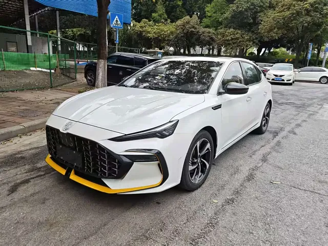 MG 6 2021 Pro 1.5T Auto Trend Luxury Edition