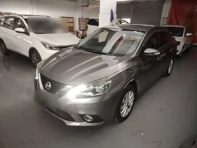 Nissan Sylphy 2019 1.6XV CVT Smart Connect Premium Edition China VI