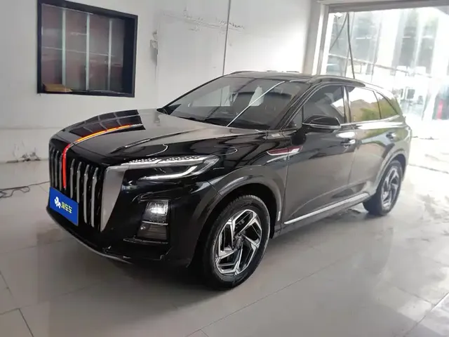 Hongqi HS3 2023 1.5T 2WD Virtue Edition