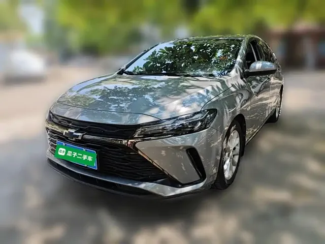 Chevrolet Monza 2023 1.5L Dual-Clutch Enjoyment Edition