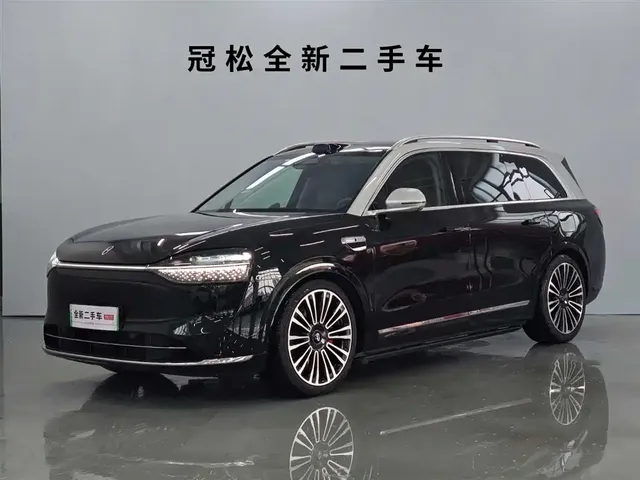 AITO Wenjie AITO M9 2025 Extended Range Ultra 52kWh 5-Seater