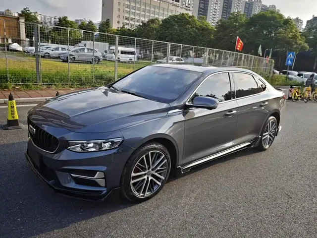 Geely Xing Rui 2023 1.5TD Kunlun Edition