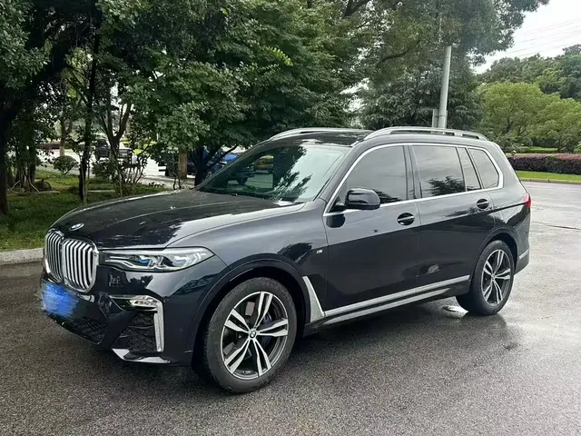 BMW X7 2021 xDrive40i Premium M Sport Package