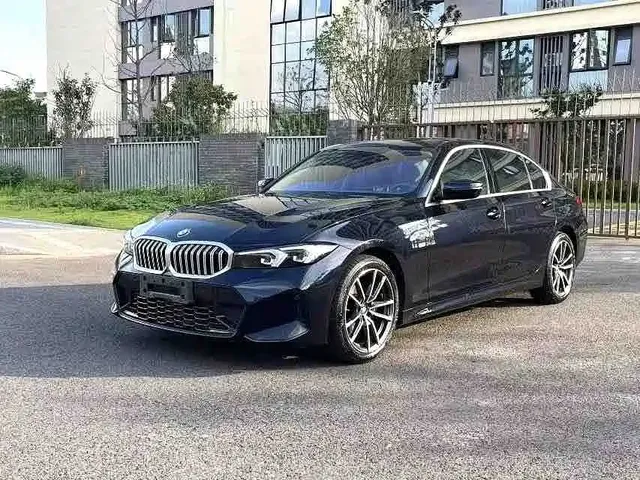 BMW 3 Series 2024 320Li M Sport Package