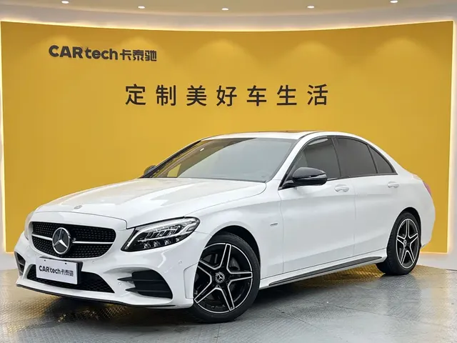 Mercedes-Benz C-Class 2021 C 260 Starry Exclusive Edition