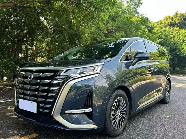 Denza D9 2022 DM-i 970 AWD Flagship