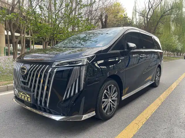 GAC Trumpchi M8 2024 Master Series 400T Premium Edition