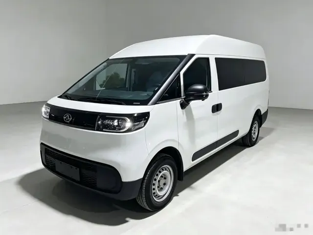 SAIC Maxus Dana V1 2025 Model V1+ Long Wheelbase High Roof Multi-Purpose Edition (62kWh)