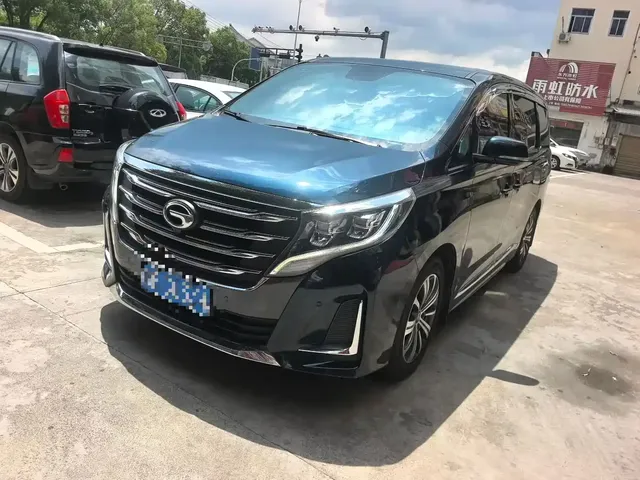 GAC Trumpchi M8 2020 Pilot 390T Prestige Edition